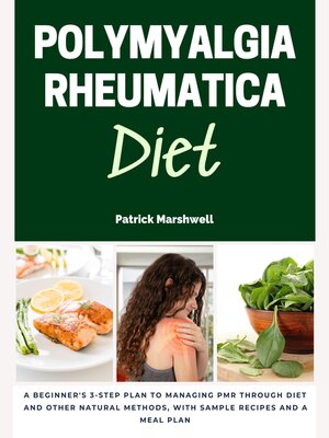 cover image of Polymyalgia Rheumatica Diet